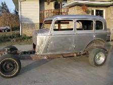 1934 Plymouth - Photo 7