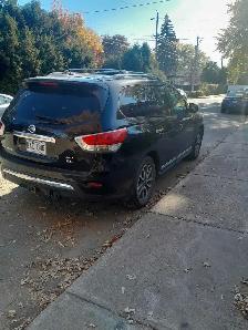 Nissan Pathfinder SL 2014 - Photo 3