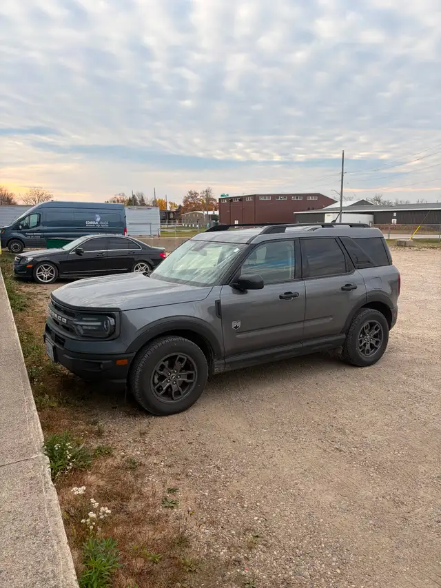 2022 Ford Bronco Sport (Big Bend)