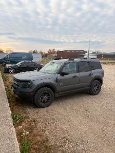 2022 Ford Bronco Sport (Big Bend)