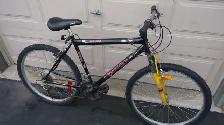 Men Mountain Bicycle