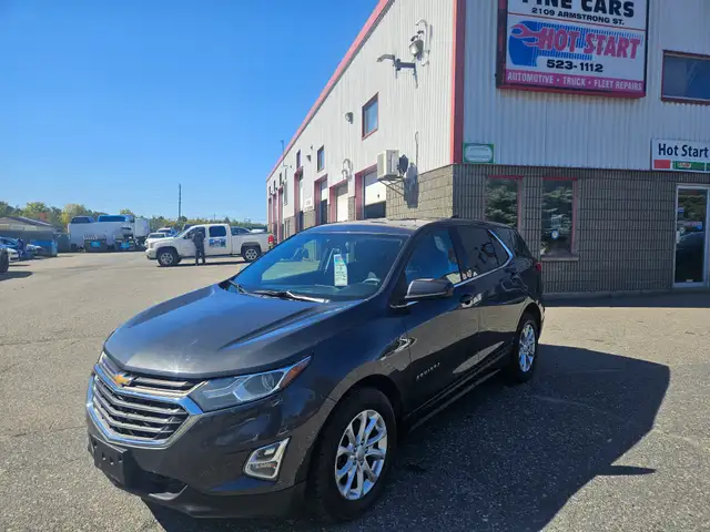 2018 Chevrolet Equinox LT