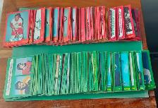 set cartes hockey 1973-74 OPC 258 cartes total.Très bonne condit - Photo 2