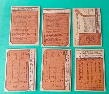 set cartes hockey 1973-74 OPC 258 cartes total.Très bonne condit - Photo 6