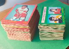 set cartes hockey 1973-74 OPC 258 cartes total.Très bonne condit - Photo 9