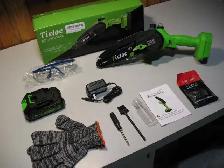 6 Inch Cordless Mini Chainsaw, BRAND NEW - Photo 6