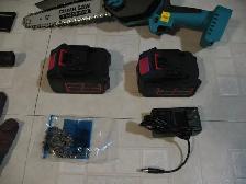 2 in 1 Pole Saw and 8 Inch Mini Chainsaw, BRAND NEW - Photo 4