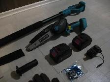 2 in 1 Pole Saw and 8 Inch Mini Chainsaw, BRAND NEW - Photo 9