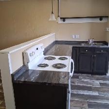 One bedroom apartment, west end Truro.
