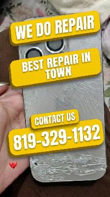 Iphone screen issue no worries easy solution
