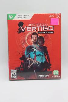 Alfred Hitchcock Vertigo Limited Edition - Xbox Series X (#6368)