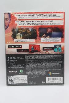 Alfred Hitchcock Vertigo Limited Edition - Xbox Series X (#6368) - Photo 2