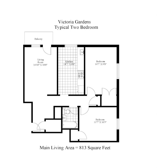 Dartmouth DT 2 bedroom apt lease transfer