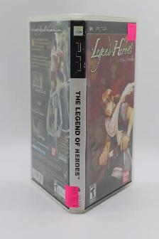 The Legend of Heroes: A Tear of Vermillion - CIB - PSP (#7399) - Photo 2
