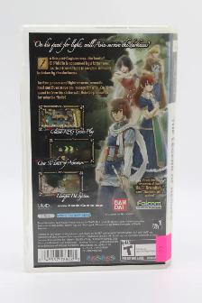The Legend of Heroes: A Tear of Vermillion - CIB - PSP (#7399) - Photo 3
