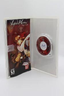 The Legend of Heroes: A Tear of Vermillion - CIB - PSP (#7399) - Photo 4