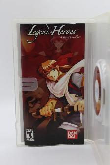 The Legend of Heroes: A Tear of Vermillion - CIB - PSP (#7399) - Photo 5