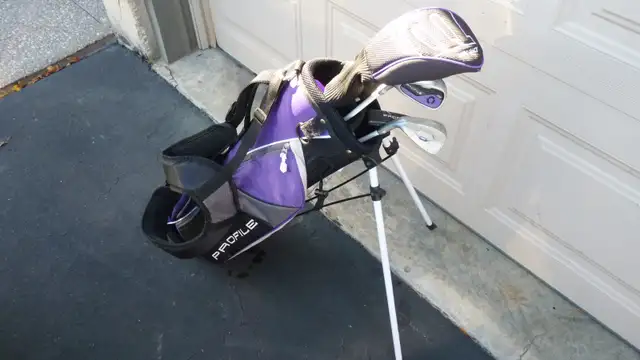 Junior Golf Clubs Set