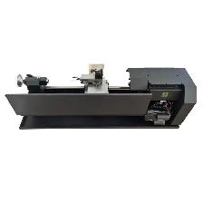 10.2'27.6' AC Motor Precision Metal Bench Lathe 110V 056851 - Photo 4