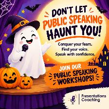 Speak With Confidence! Enhance Communication Skills! 1:1, Online