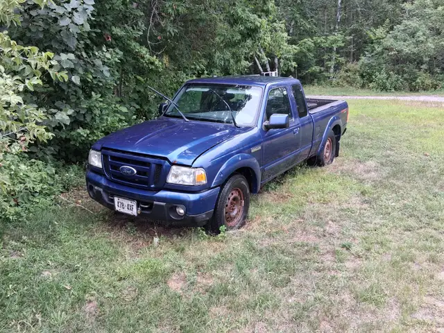 2011 Ford Ranger Sport