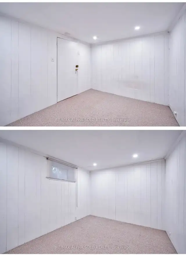 Private room for rent