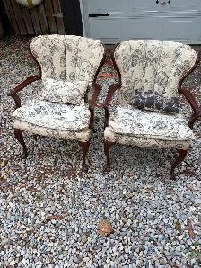 Arm chairs