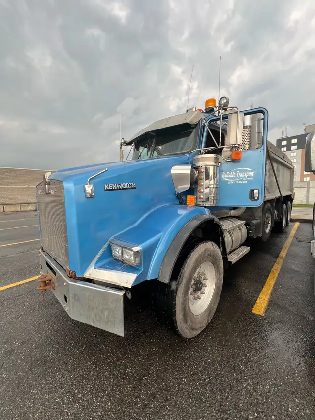 Owner-Operators Wanted: Live Bottom & Triaxle (Brampton / GTA)