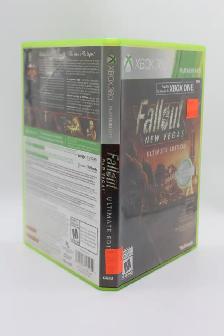 Fallout New Vegas (Ultimate Edition) - CIB - Xbox 360 (#6940) - Photo 2