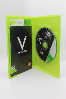 Armored Core V - CIB - Xbox 360 (#6836) - Photo 4