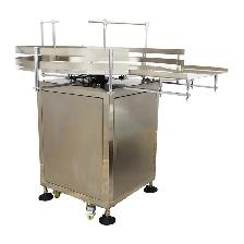 39.4inch Diameter Turntable Automatic Bottle Accumulation 160149
