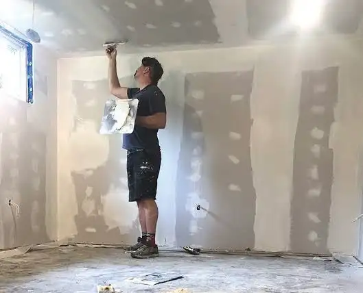 drywall work