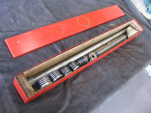 Cam Bearing Install Tool