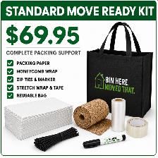 Moving? Skip the cardboard hassle! - Photo 4