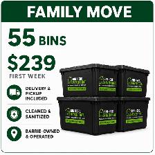Moving? Skip the cardboard hassle! - Photo 6