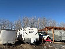 Storage yard and C-Can container for rent