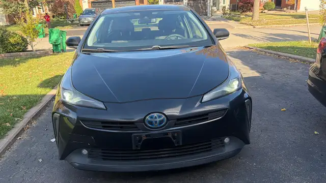 2019 Toyota Prius AWD-E