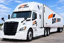 Class 1 Team Driver Needed – Day & Ross – New 2027 Freightliner