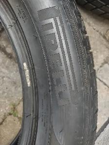 275-50R21x4 pneus hiver Pirelli Scorpion. Excellent état - Photo 5