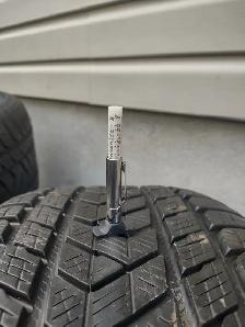 275-50R21x4 pneus hiver Pirelli Scorpion. Excellent état - Photo 8