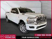 2022 Ram 2500 2500 LIMITED DIESEL / MEGA CAB