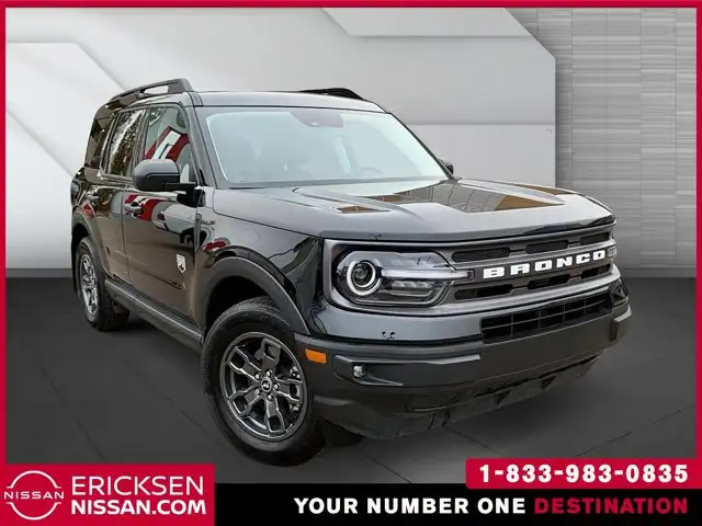 2023 Ford Bronco Sport Big Bend