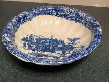 Schumann Arzberg Teapot and Decorative Bowl