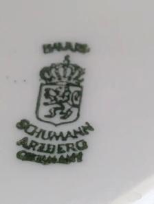 Schumann Arzberg Teapot and Decorative Bowl - Photo 3