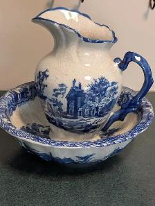 Schumann Arzberg Teapot and Decorative Bowl - Photo 4