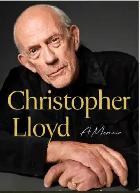 AUTOGRAPHED 'DOC' BACK TO THE FUTURE CHRISTOPHER LLOYD MEMOIR! - Photo 3