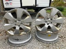 Rims - Subaru