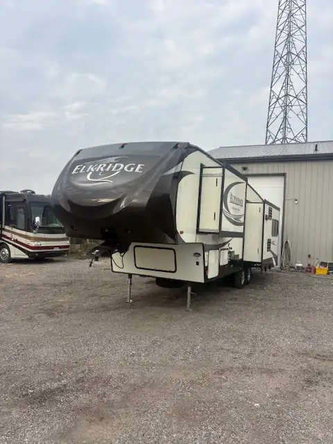 2016 Heartland Elkridge E289!3 Slides! $21995!
