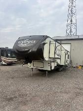 2016 Heartland Elkridge E289!3 Slides! $21995!