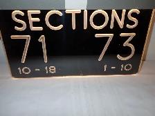 Maple Leafs Gardens Sign - Photo 2